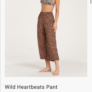 Billabong Wild Hearts Pants